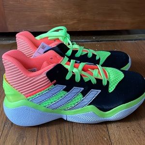 Harden Stepback J basketball shoes